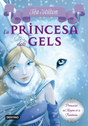 Portada 1. La princesa dels gels