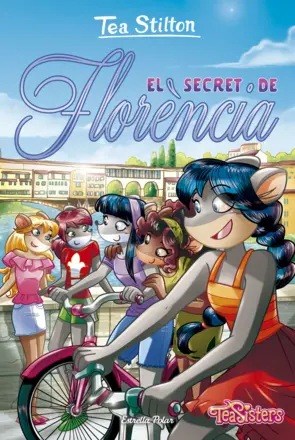 Portada El secret de Florència
