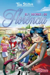 Portada El secret de Florència