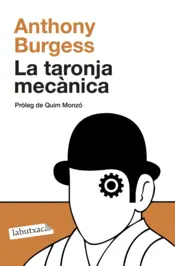 Portada La taronja mecànica