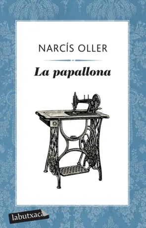 Portada La papallona