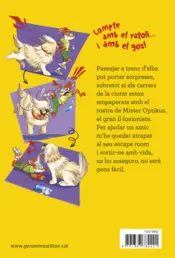 Miniatura contraportada Compte amb el ratolí!