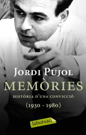 Portada Memòries (1930-1980)