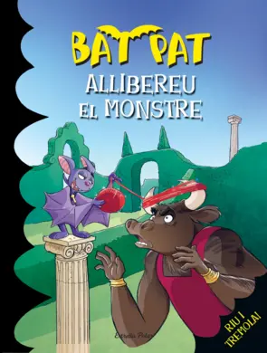 Portada 28. Allibereu el monstre