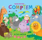 Portada Comptem a la selva. Imants divertits