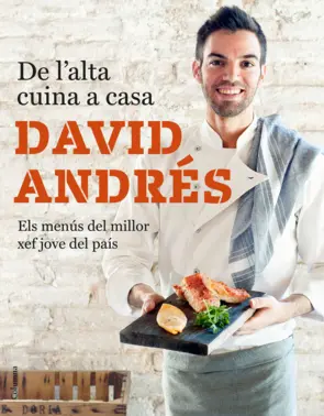 Portada De l'alta cuina a casa