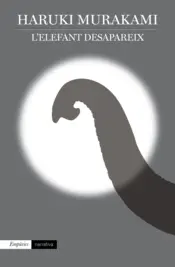 Portada L'elefant desapareix