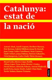 Portada Catalunya: estat de la nació