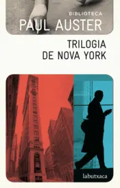 Portada Trilogia de Nova York