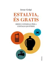 Portada Estalvia, és gratis