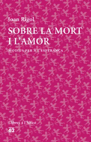 Portada Sobre la mort i l'amor