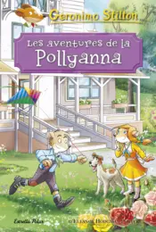 Portada Les aventures de la Pollyanna