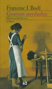 Portada Guerres perdudes