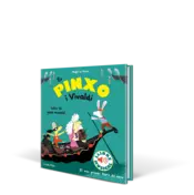 Miniatura portada 3d En Pinxo i Vivaldi. Llibre musical