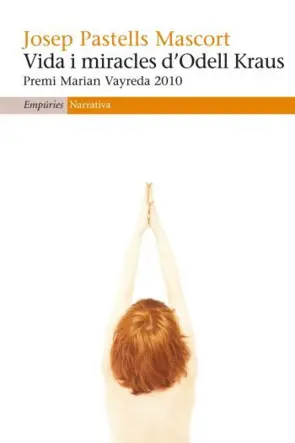 Portada Vida i miracles d'Odell Kraus