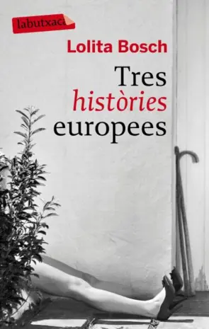 Portada Tres històries europees