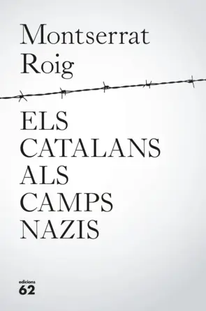 Portada Els catalans als camps nazis