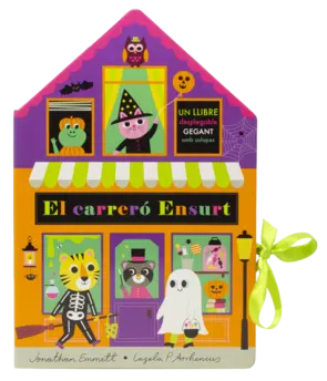 Portada El carreró Ensurt