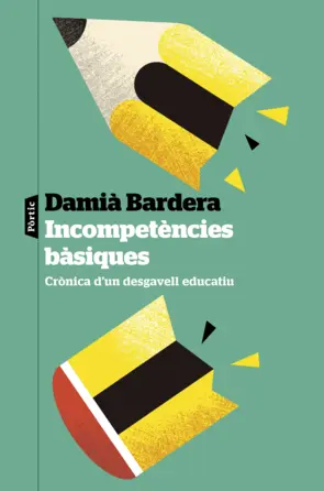 Portada Incompetències bàsiques