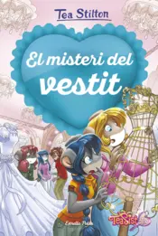Portada El misteri del vestit