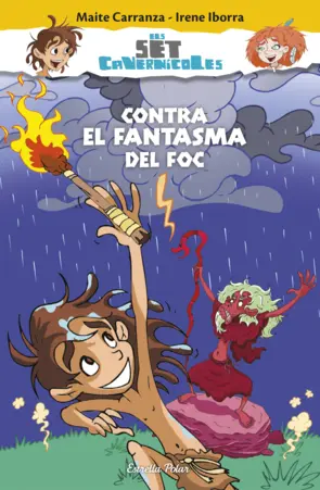 Portada Contra el fantasma del foc