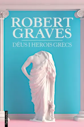 Portada Déus i herois grecs
