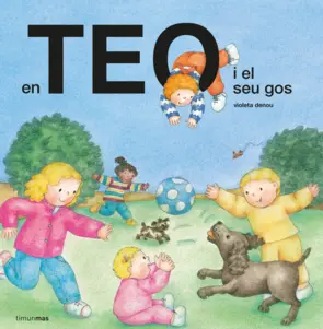 Portada En Teo i el seu gos
