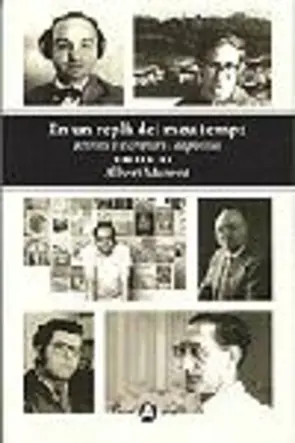 Portada En un replà del meu temps.