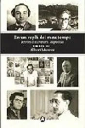 Portada En un replà del meu temps.