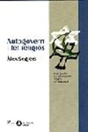 Portada Autogovern i fet religiós.