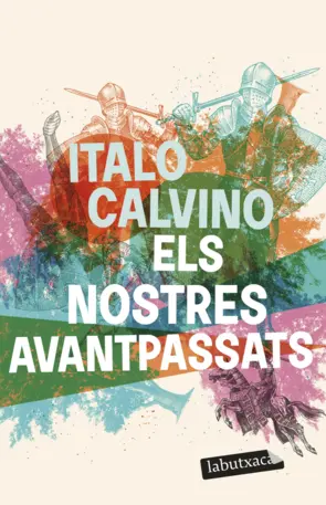 Portada Els nostres avantpassats