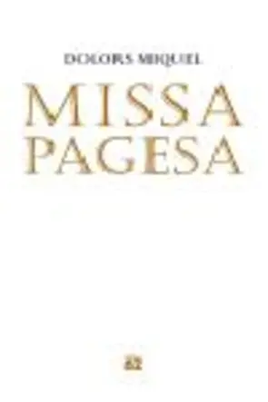 Portada Missa pagesa