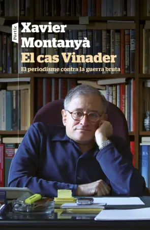 Portada El cas Vinader