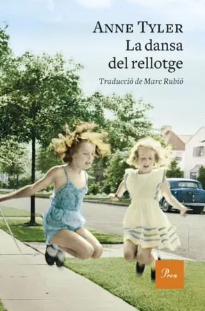 Portada La dansa del rellotge