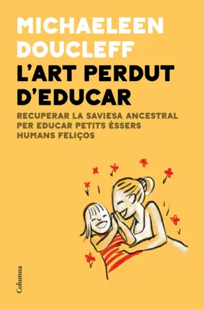 Portada L'art perdut d'educar