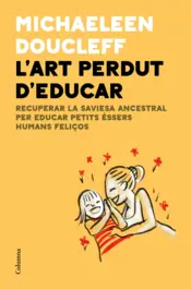 Portada L'art perdut d'educar
