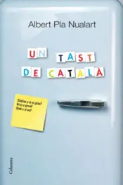 Portada Un tast de català