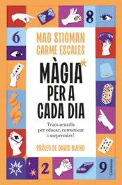 Portada Màgia per a cada dia