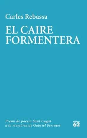 Portada El Caire Formentera