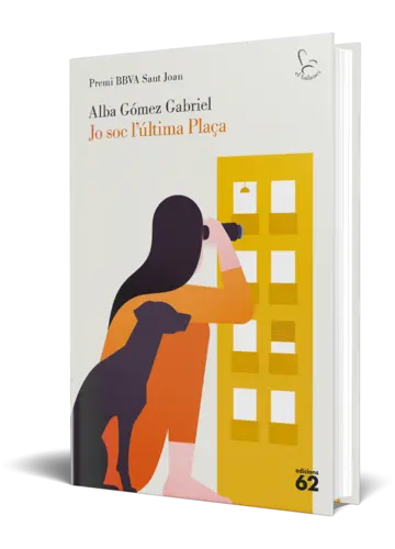 Portada Jo soc l'última Plaça