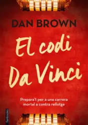 Portada El codi da Vinci. Nova edició