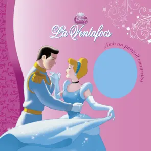 Portada La Ventafocs. Amb un penjoll meravellós