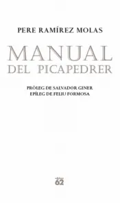 Portada Manual del picapedrer
