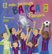 Portada El meu primer Barça Femení
