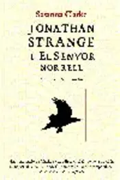 Portada Jonathan Strange i el Senyor Norrell