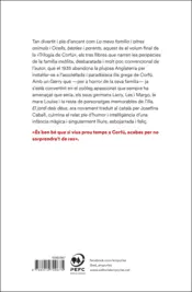 Miniatura contraportada El jardí dels déus