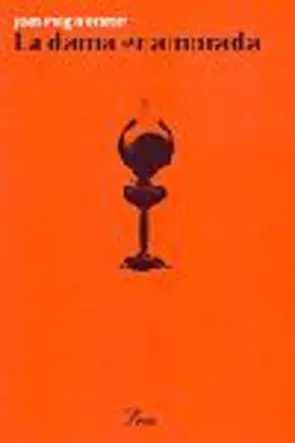 Portada La dama enamorada