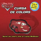 Portada Cars. Cursa de colors