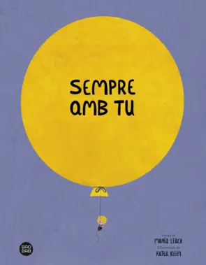 Portada Sempre amb tu