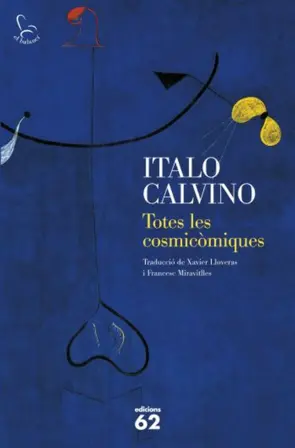 Portada Totes les cosmicòmiques